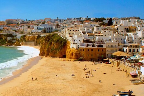 Hotel Colina Do Mar I Albufeira Hotels Com