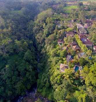 Picture of Tanah Merah Art Resort in Ubud