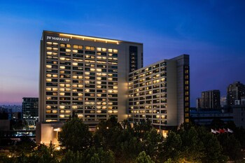 Picture of JW Marriott Hotel Beijing in Beijing