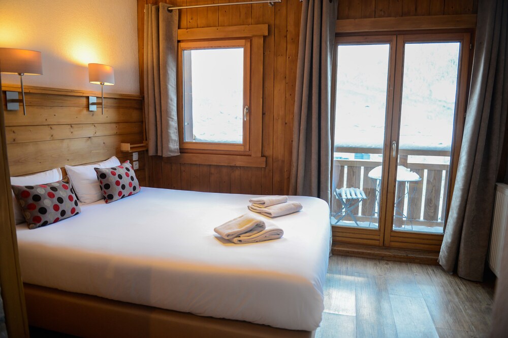 Chalet Hotel Les Campanules Les Houches