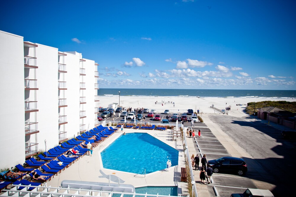 ICONA Diamond Beach (Wildwood Crest, Nueva Jersey) : Hoteles en