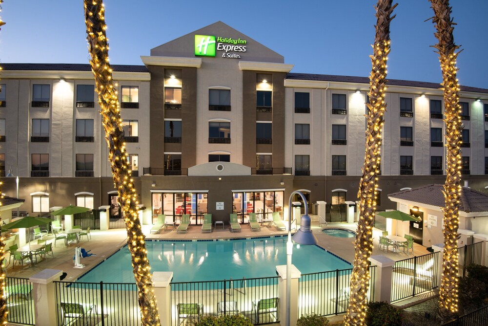 Book Holiday Inn Express Suites Yuma An Ihg Hotel In Yuma Hotelscom