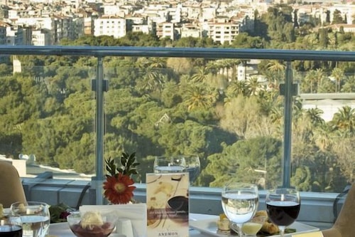 Anemon Fuar Hotel Izmir Hotels Com