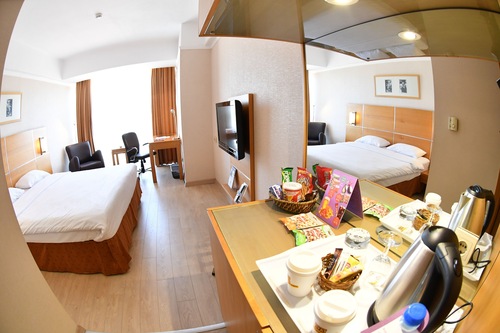 Anemon Fuar Hotel Izmir Hotels Com