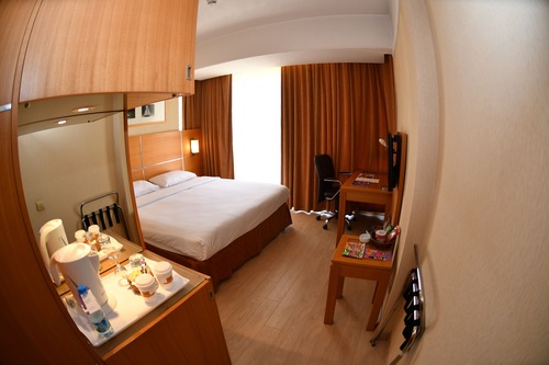 Anemon Fuar Hotel Izmir Hotels Com