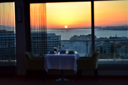 Anemon Fuar Hotel Izmir Hotels Com