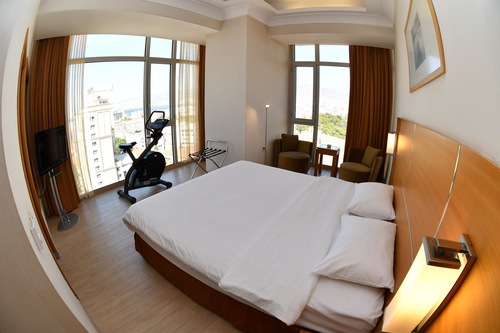 Anemon Fuar Hotel Izmir Hotels Com