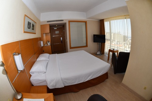 Anemon Fuar Hotel Izmir Hotels Com