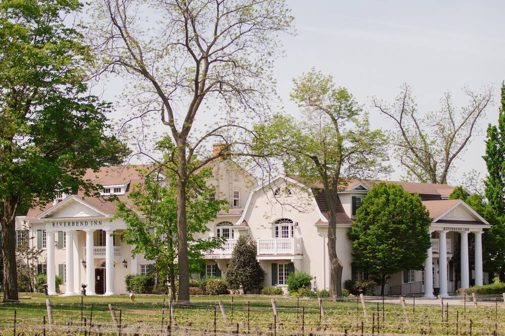 Riverbend Inn And Vineyard Niagara on the Lake Canada Book Riverbend Inn and Vineyard in Niagara-on-the-Lake | Hotels.com
