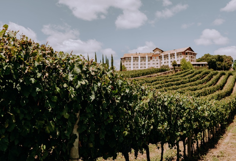 Hotel & Spa do Vinho, Autograph Collection, Bento Gonçalves, Fachada