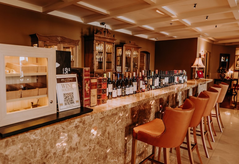 Hotel & Spa do Vinho, Autograph Collection, Bento Gonçalves, Detalhe do interior (do hotel)