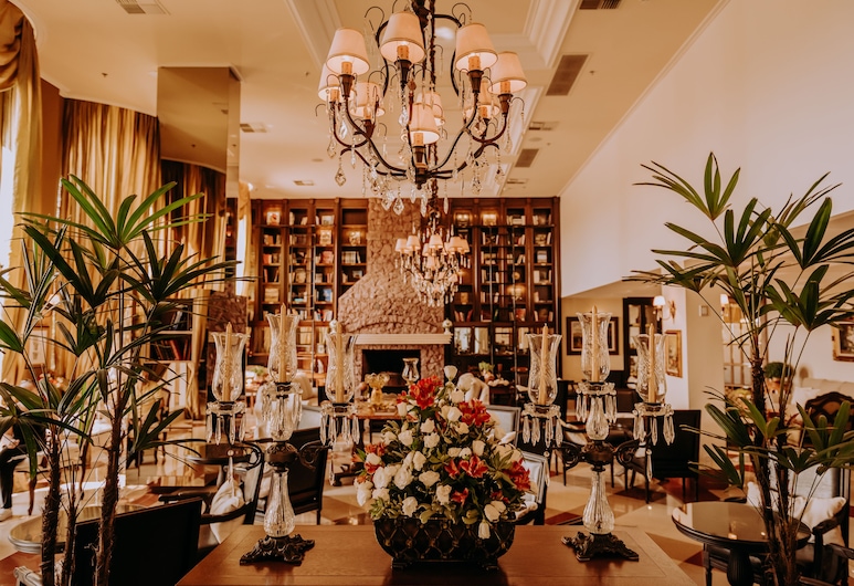 Hotel & Spa do Vinho, Autograph Collection, Bento Gonçalves, Recepção