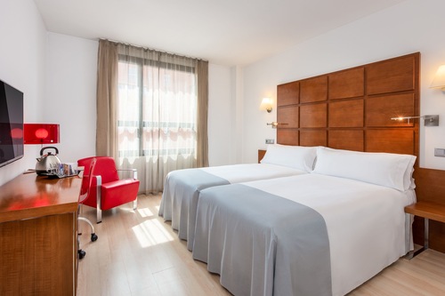 Book Zentral Ave In Zaragoza Hotels Com