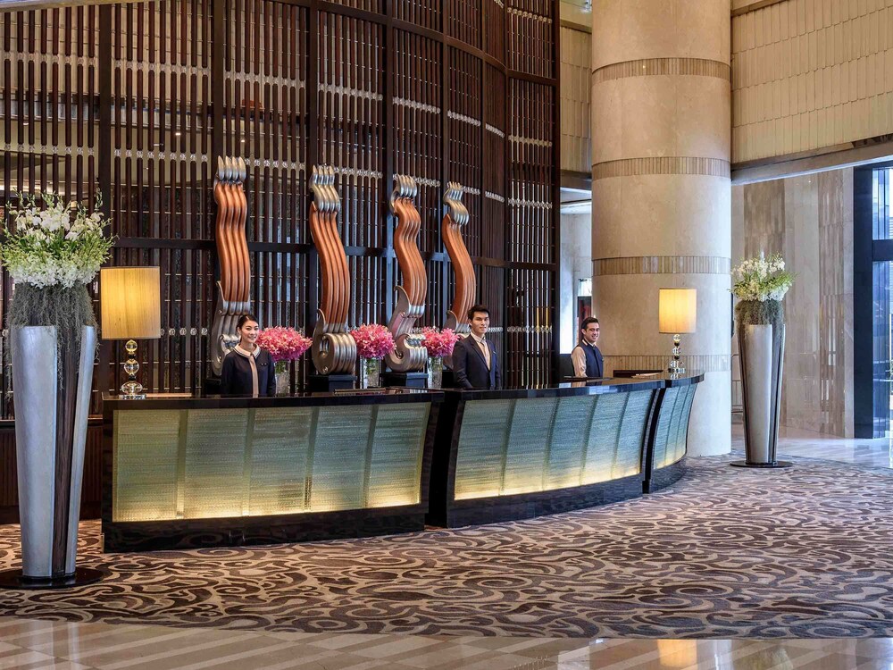 Pullman Bangkok Grande Sukhumvit Bangkok Updated Price Reviews Hd Photos Hotels Com