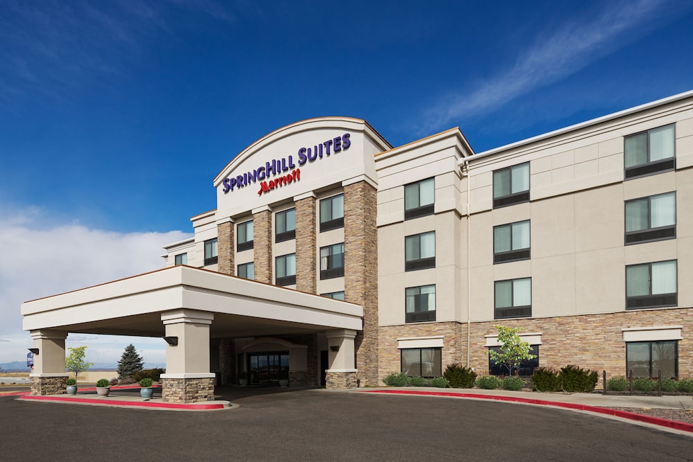 Springhill Suites By Marriott Denver Airport United States Springhill Suites By Marriott Denver Airport