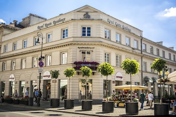 Foto del Royal Route Residence en Varsovia