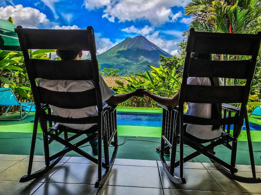Book Mountain Paradise Hotel In La Fortuna Hotels Mountain Paradise Hotel La Fortuna