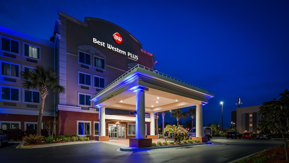 Book Best Western Plus Airport Inn Suites In North Charleston Best Western Plus Airport Inn Suites North Charleston