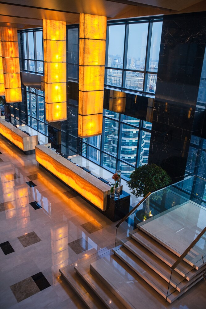 上海上海龙之梦万丽酒店