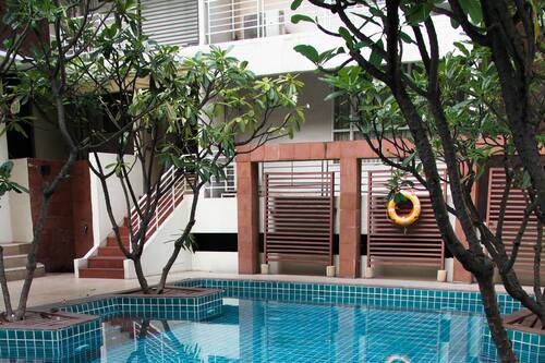 Book Furamaxclusive Sathorn Bangkok Sha Plus In Bangkok Hotels Com