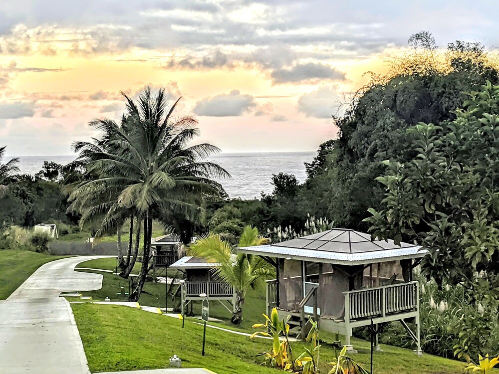 Hamakua Guest House and Camping Cabanas (Pepeekeo, United States of America), Pepeekeo hotel