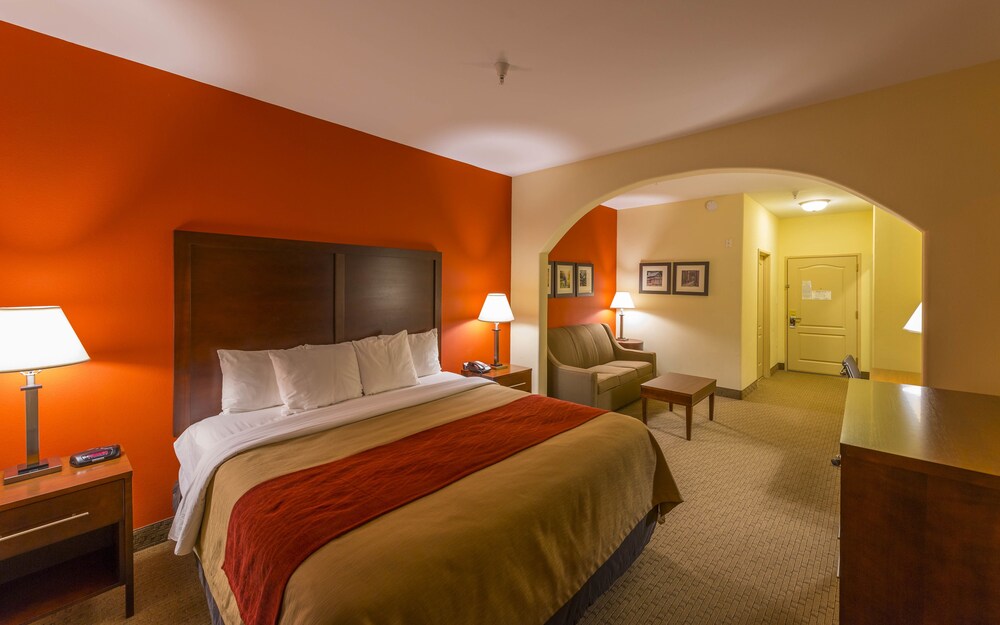 Book Comfort Inn Suites In Villa Rica Hotelscom