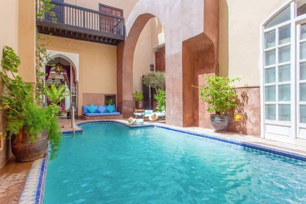 摩洛哥悦椿楼阁