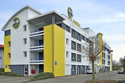Book B B Hotel Koln Frechen In Frechen Hotels Com