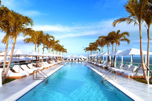 Book 1 Hotel South Beach In Miami Beach Hotels Com