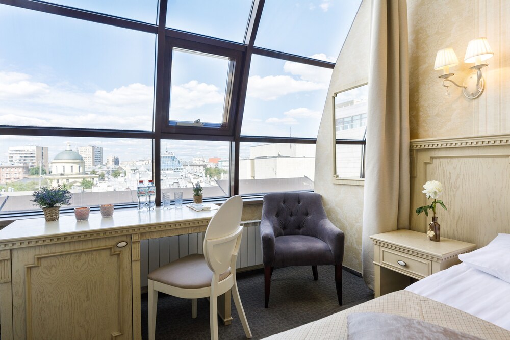 Book Arbat House Hotel In Moscow Hotels Com