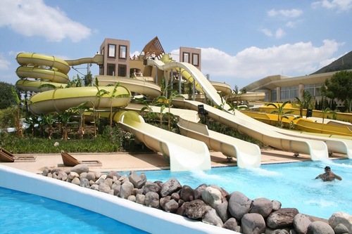 Balcova Thermal Hotel Izmir Hotels Com