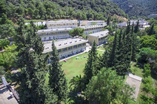 Balcova Thermal Hotel Izmir Hotels Com