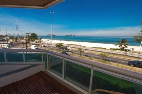 Rio Inn Art Barra Da Tijuca Em Rio De Janeiro Hoteis Com