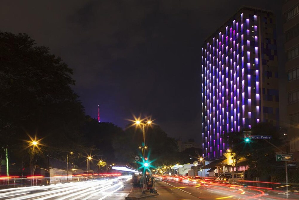 Wz Hotel Jardins I Sao Paulo Hotels Com