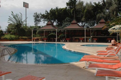 Located In Alanya You Can Enjoy A Wonderful Vacation With Your Family In A