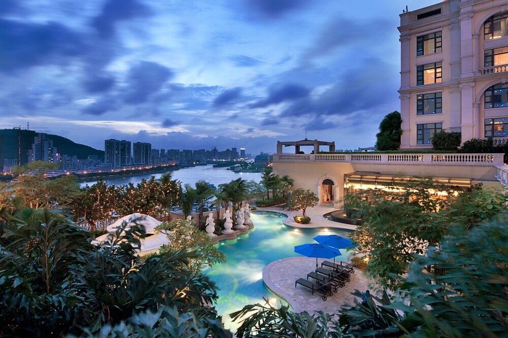 澳门十六浦索菲特大饭店