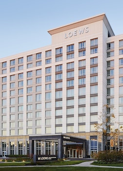 Foto Loews Chicago O'Hare Hotel di Rosemont