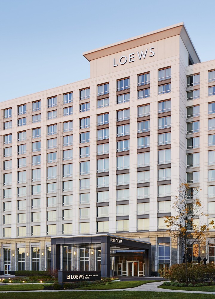 Book Loews Chicago O Hare Hotel In Rosemont Hotels Loews Chicago O Hare Hotel Rosemont