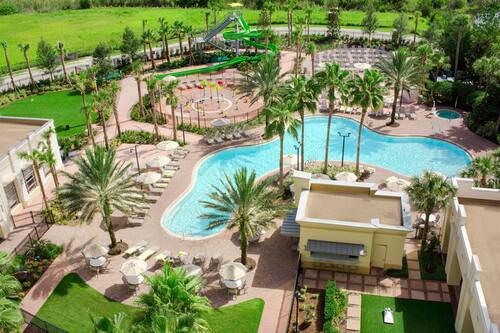 Las Palmeras By Hilton Grand Vacations Orlando United States Of America Orlando Hotel Discounts Hotels Com Hilton Grand Vacations 4 Day 3 Night 2022