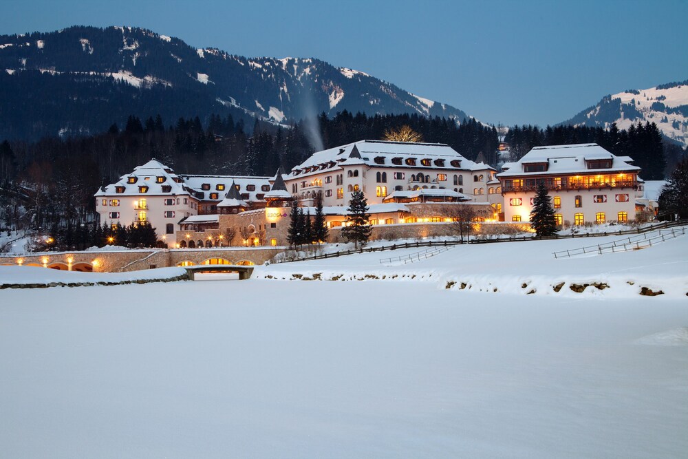 Book A Rosa Kitzbühel In Kitzbuehel Hotels A Rosa Kitzbühel Kitzbuehel