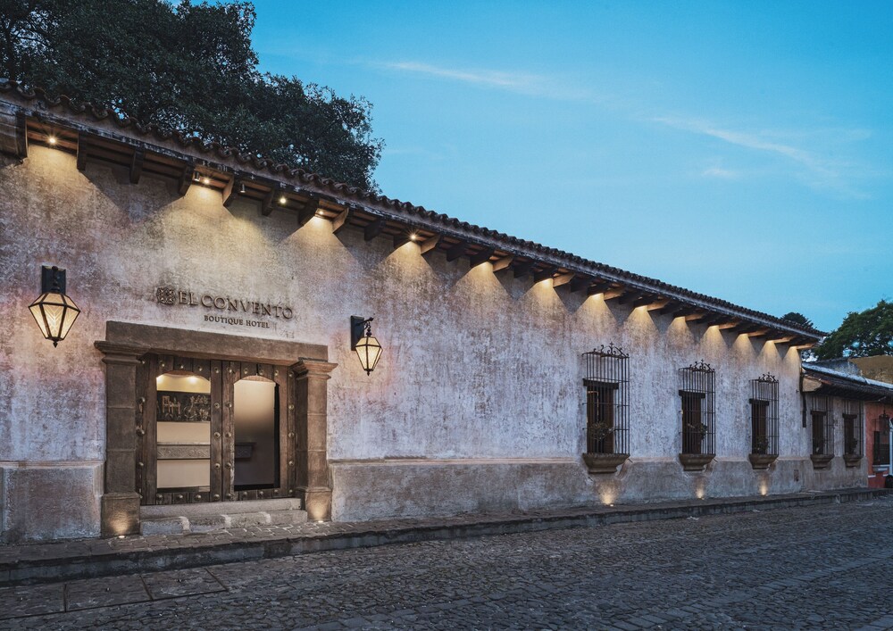 Book El Convento Boutique Hotel in Antigua Guatemala