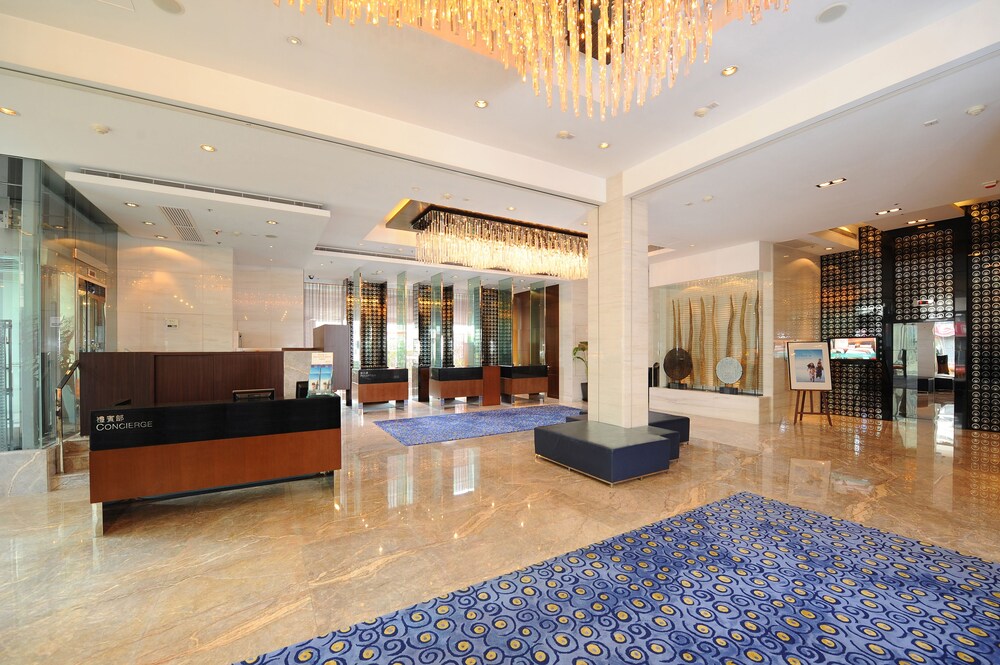 Book Courtyard By Marriott Hong Kong In Hong Kong Hotels Com