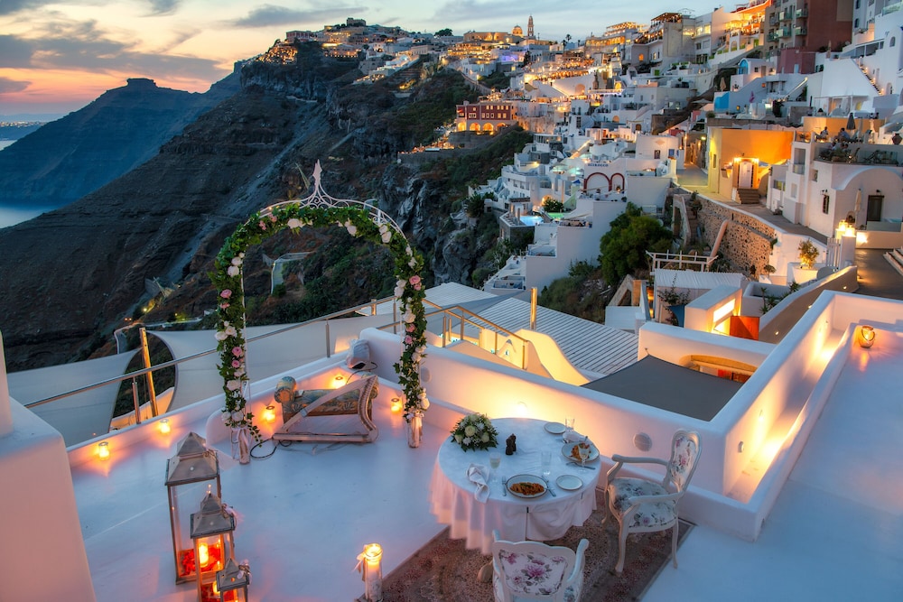 Book Athina Luxury Suites In Santorini Hotels Com