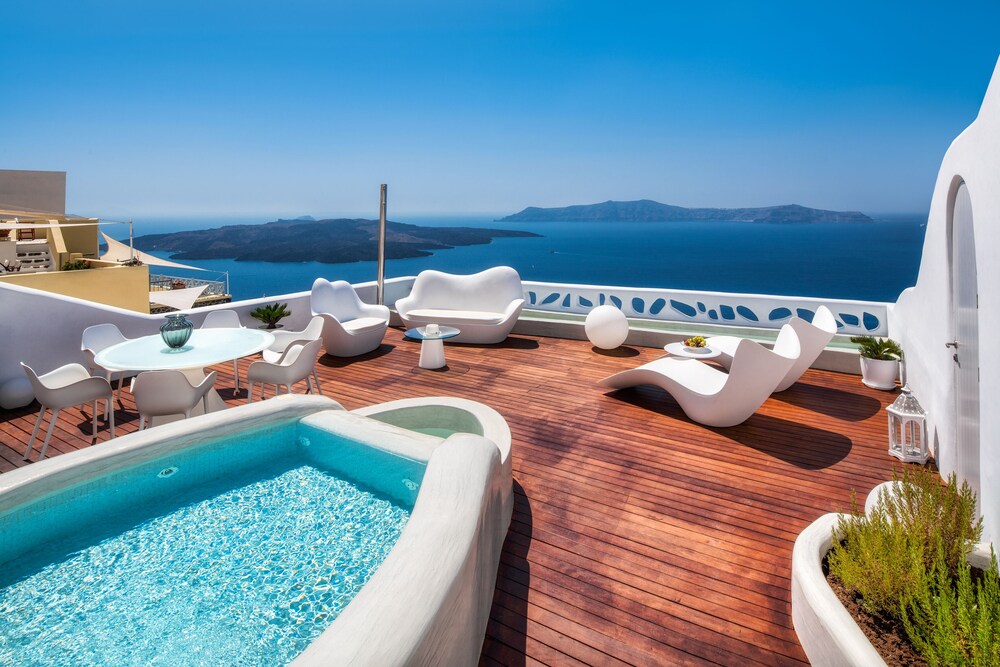 Athina Luxury Suites In Santorin Hotels Com