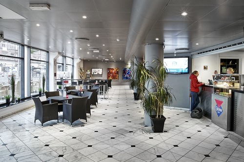 Cabinn Odense Hotel Odense Dinamarca Hoteles En Odense Hoteles Com