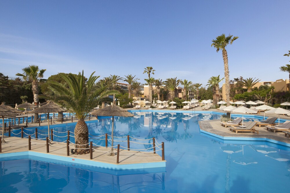 Aquila Rithymna Beach Rethymnon Greece Hotel S Aquila Rithymna Beach Rethymnon