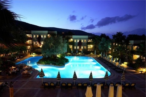Hotel Zeytinada Bodrum Hotels Com