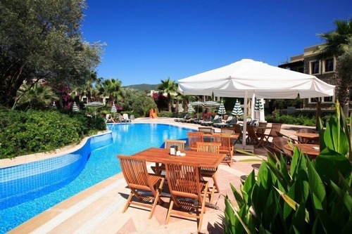 Hotel Zeytinada Bodrum Hotels Com