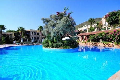 Hotel Zeytinada Bodrum Hotels Com