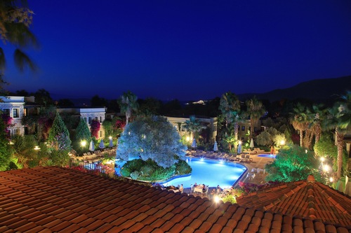 Hotel Zeytinada Bodrum Hotels Com